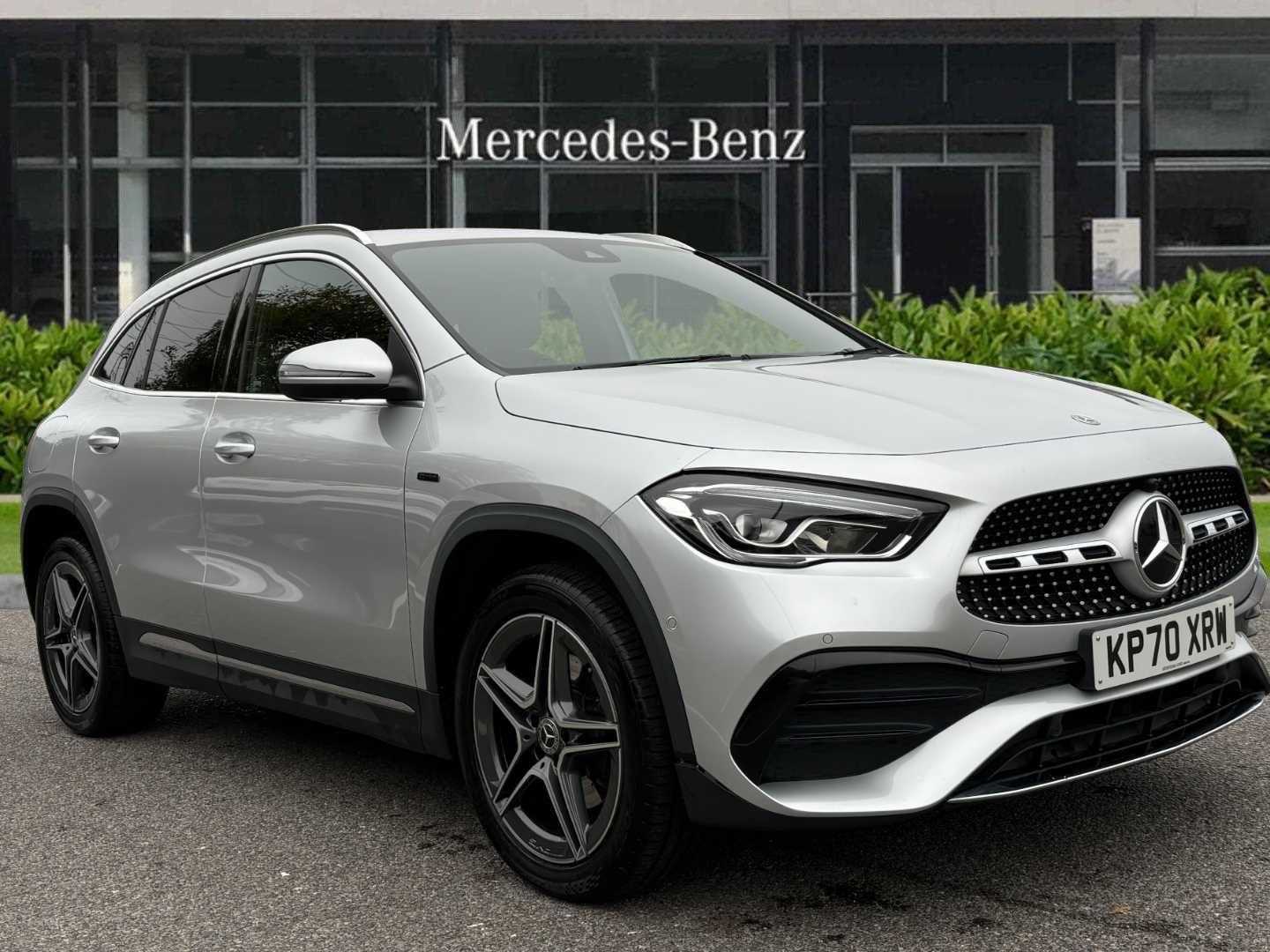 Main listing image - Mercedes-Benz GLA