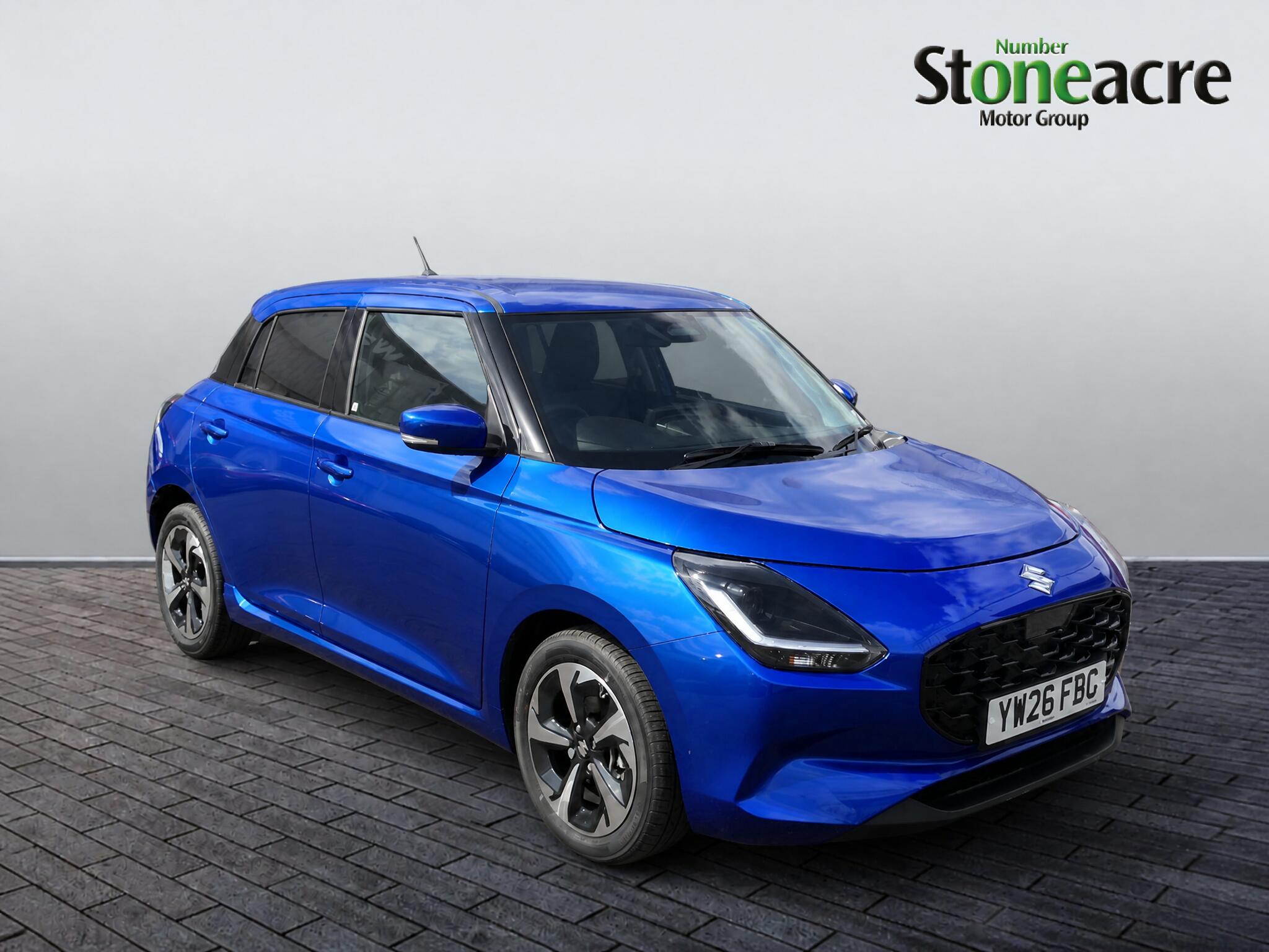 Main listing image - Suzuki Swift