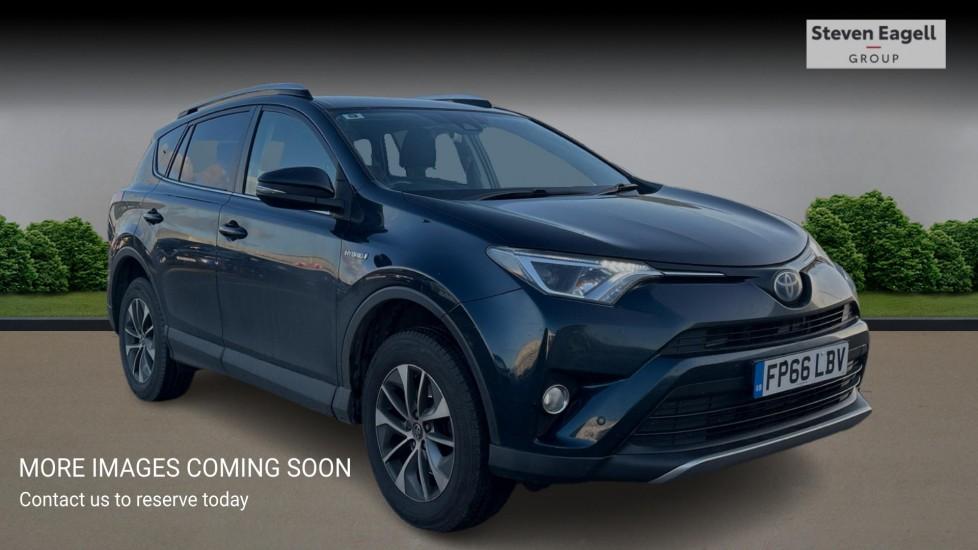 Main listing image - Toyota RAV4