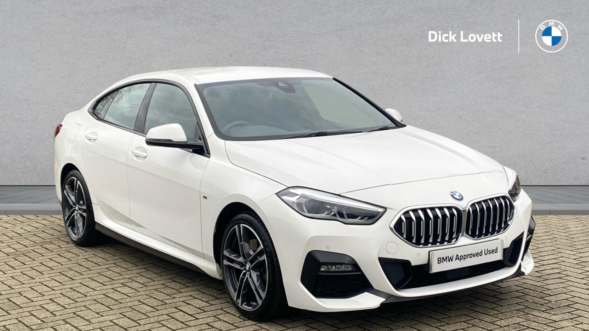 Main listing image - BMW 2 Series Gran Coupe