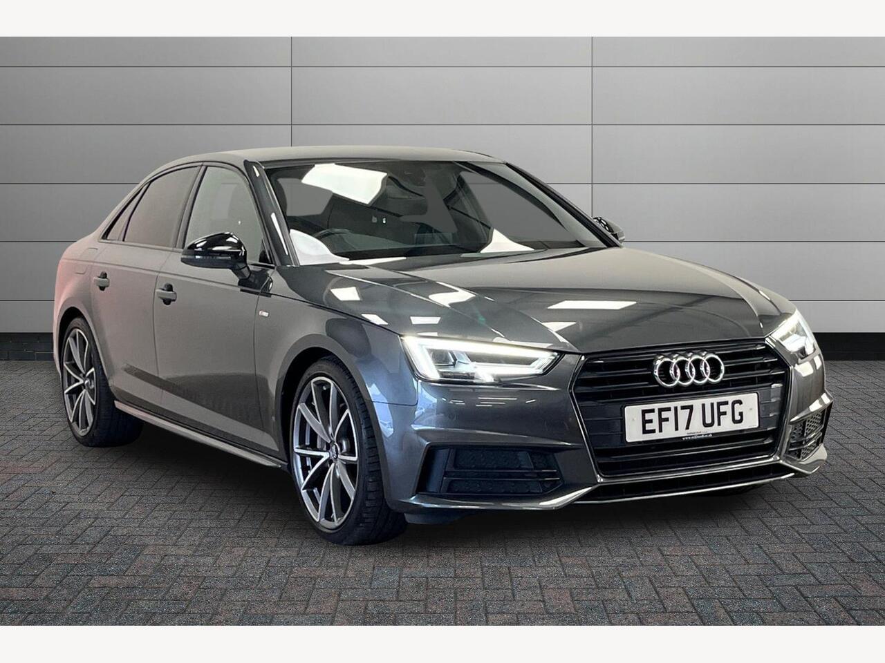 Main listing image - Audi A4