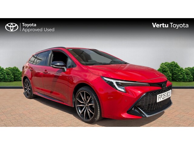 Main listing image - Toyota Corolla