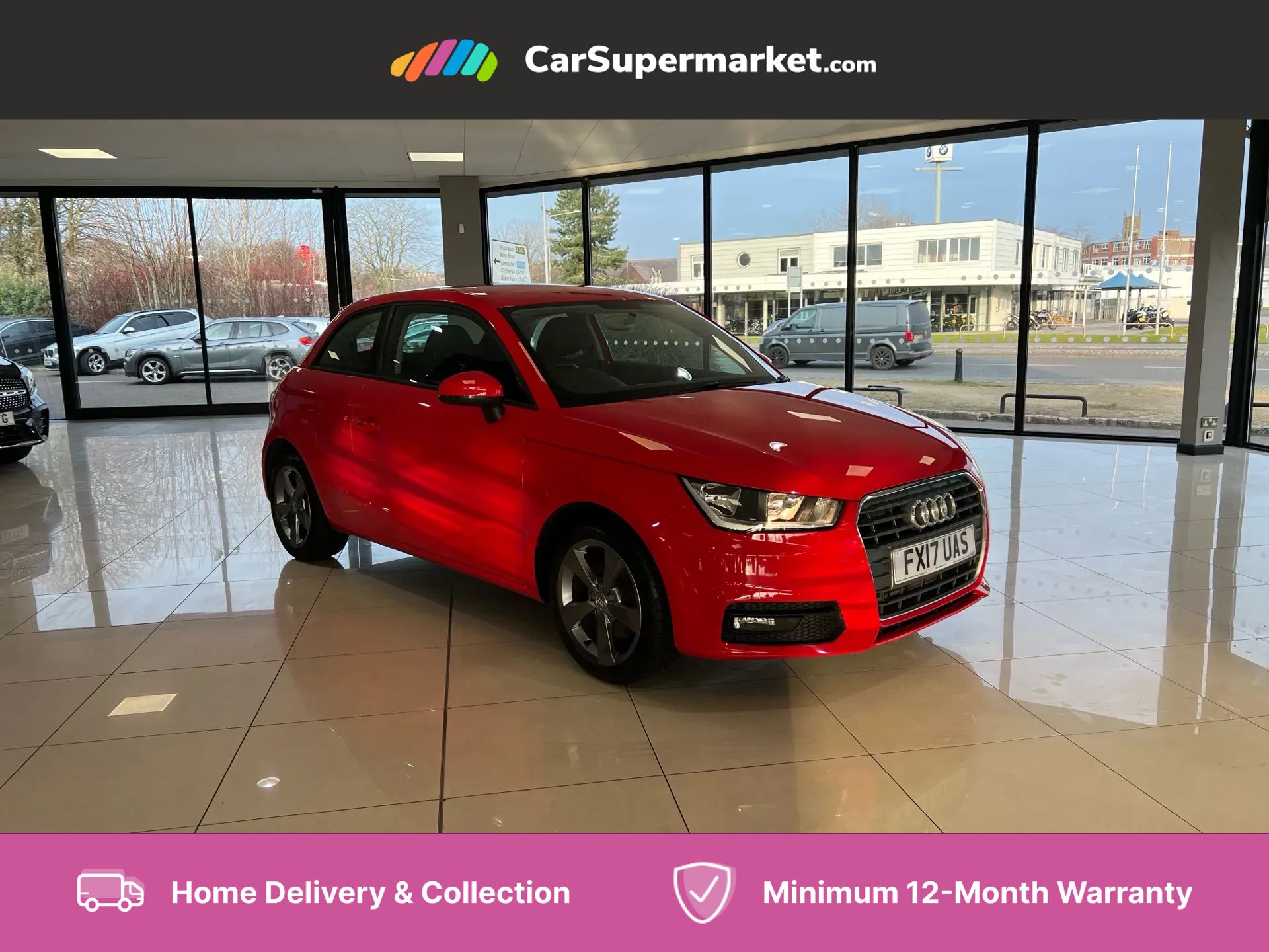 Main listing image - Audi A1