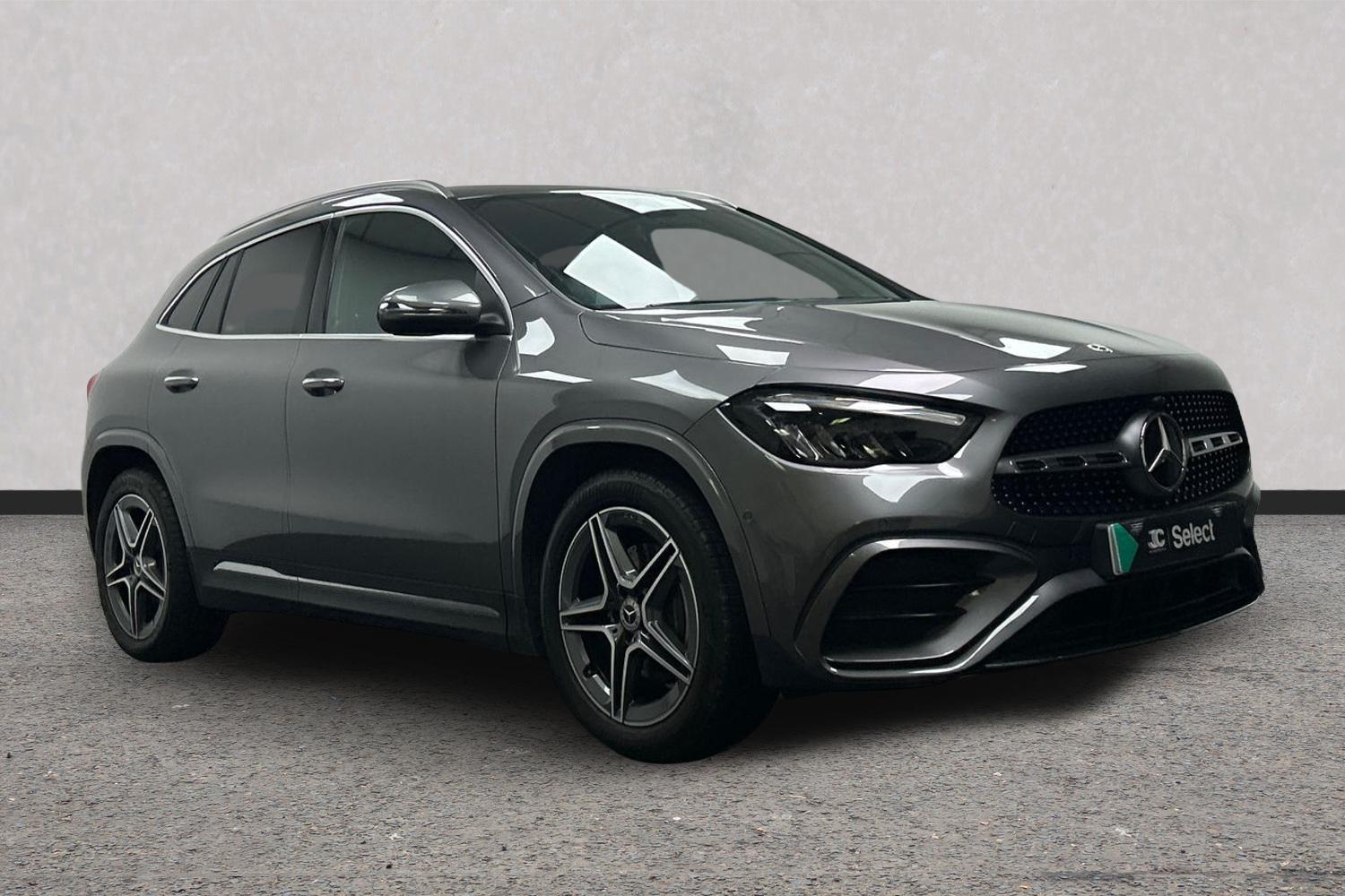 Main listing image - Mercedes-Benz GLA