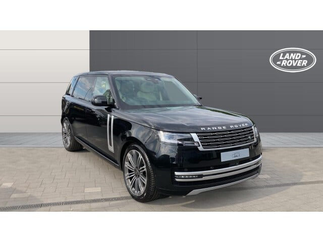 Main listing image - Land Rover Range Rover