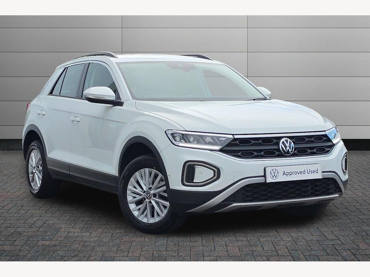 Main listing image - Volkswagen T-Roc