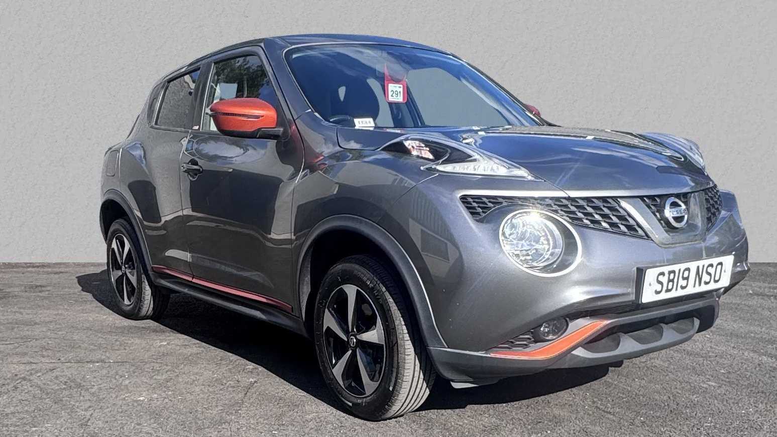 Main listing image - Nissan Juke