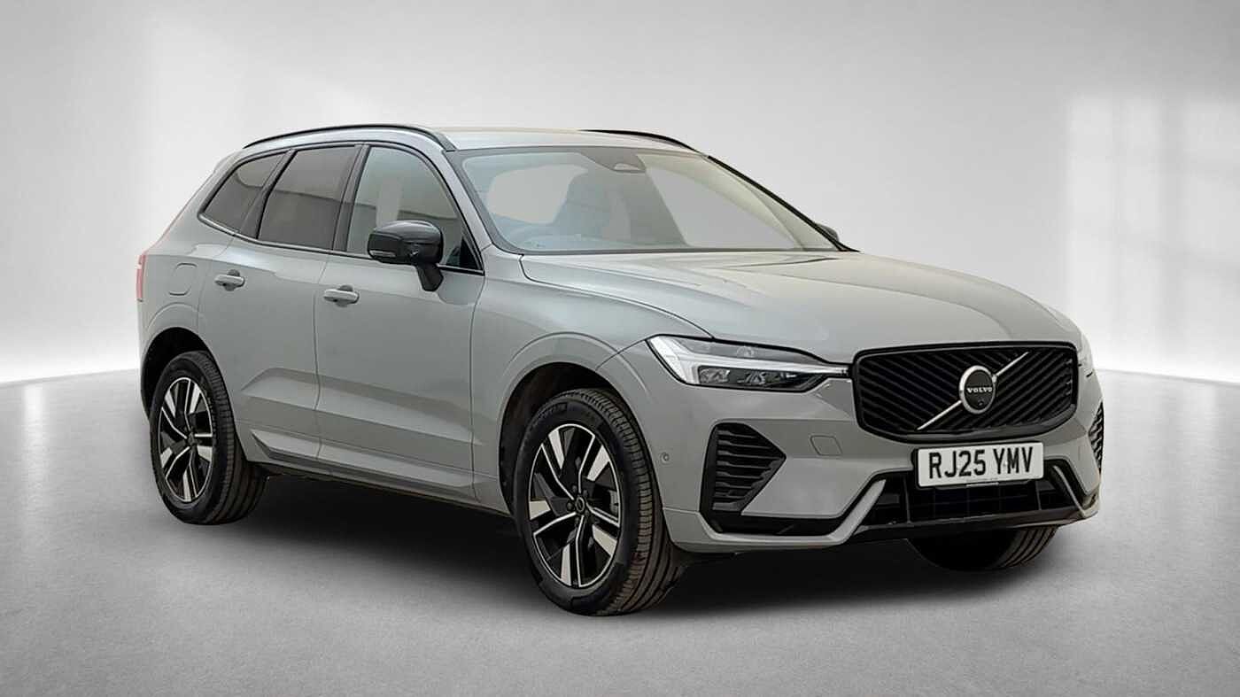 Main listing image - Volvo XC60