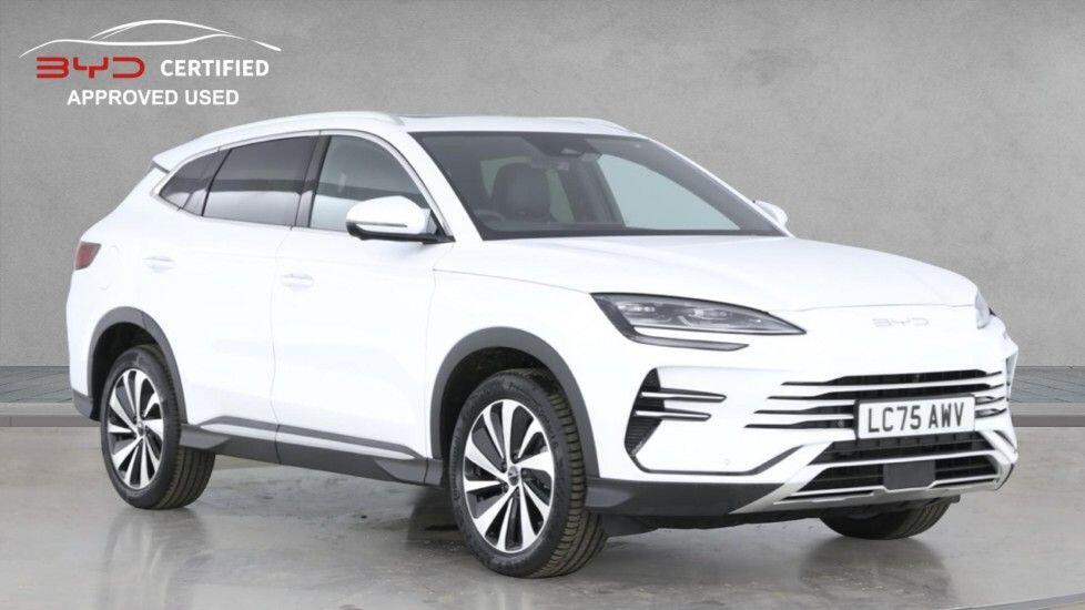 Main listing image - BYD Seal U