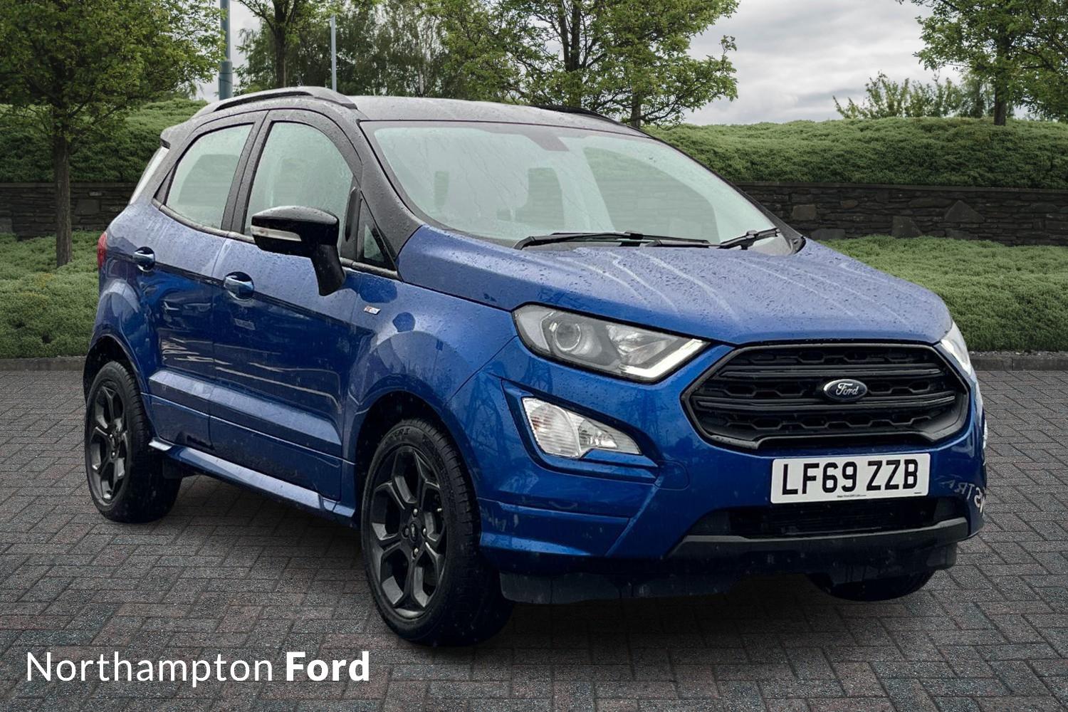 Main listing image - Ford EcoSport