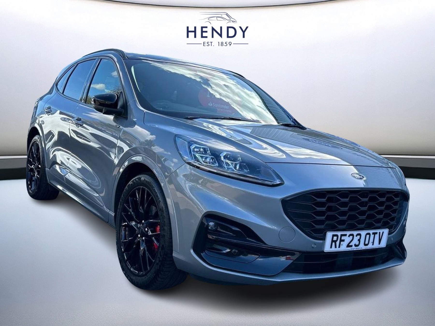 Main listing image - Ford Kuga