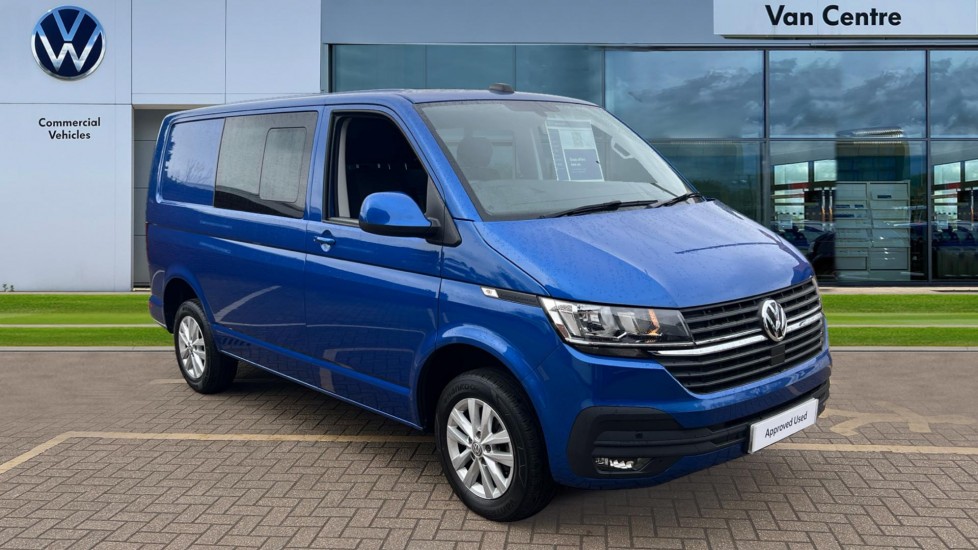 Main listing image - Volkswagen Transporter