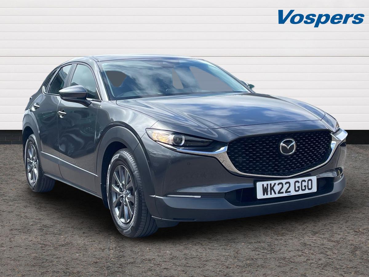 Main listing image - Mazda CX-30
