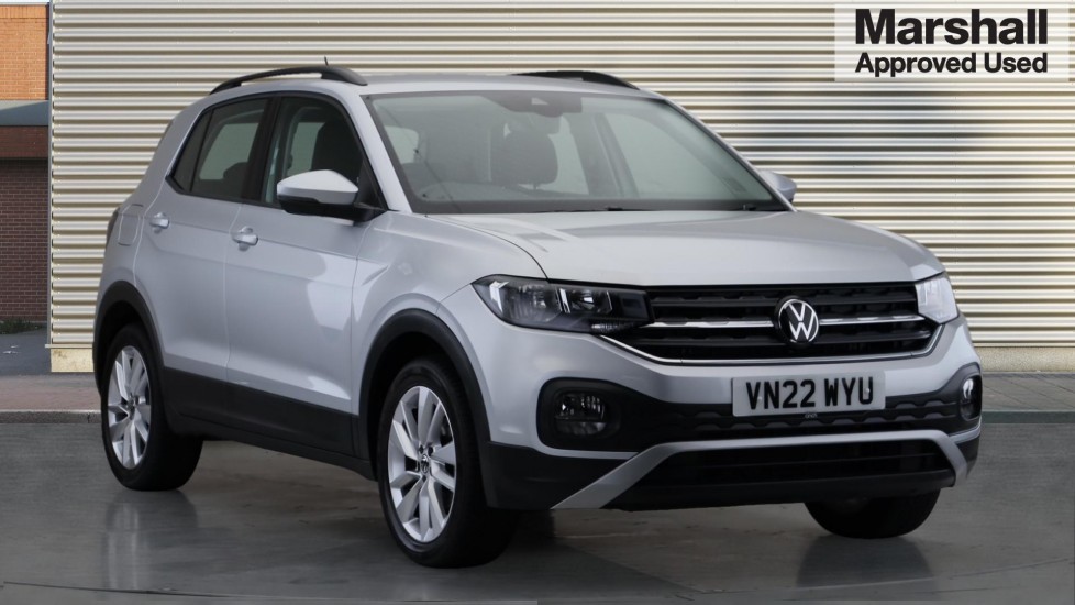 Main listing image - Volkswagen T-Cross