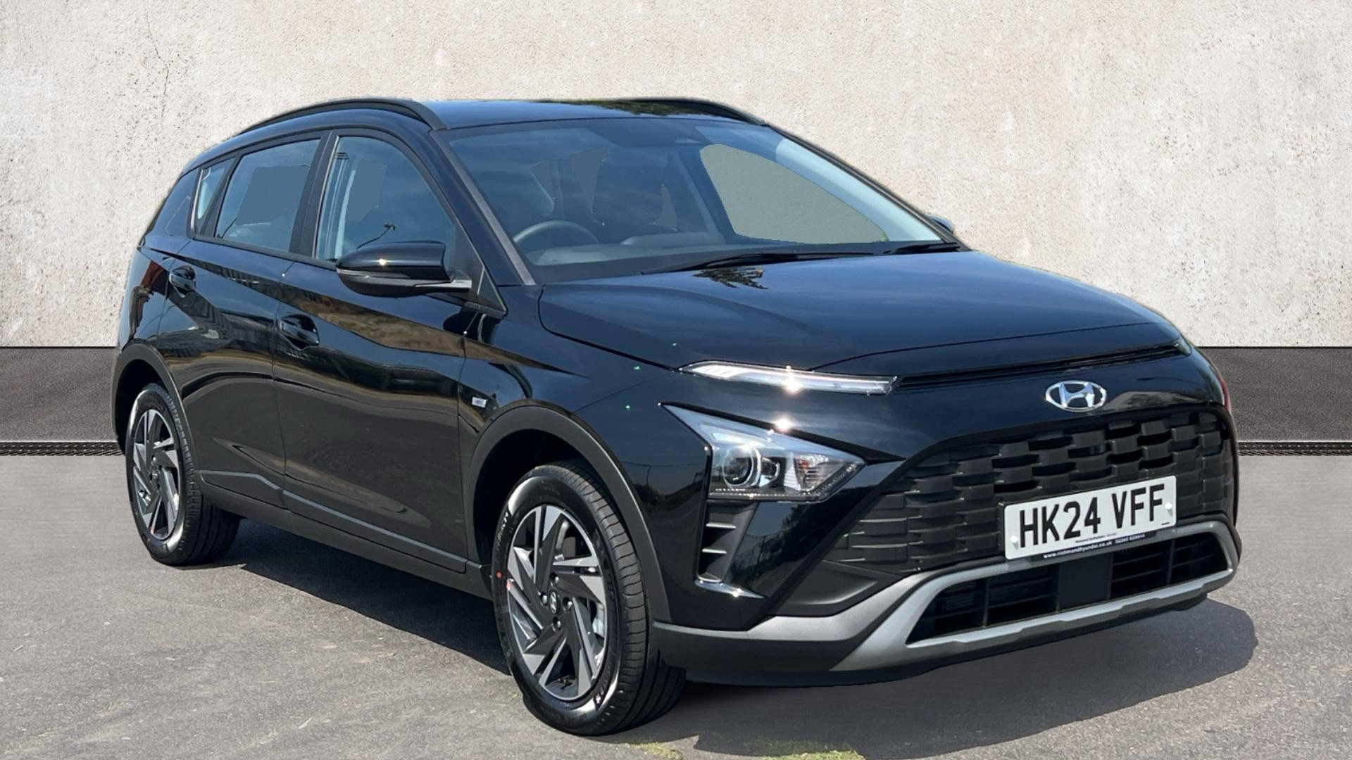 Main listing image - Hyundai Bayon