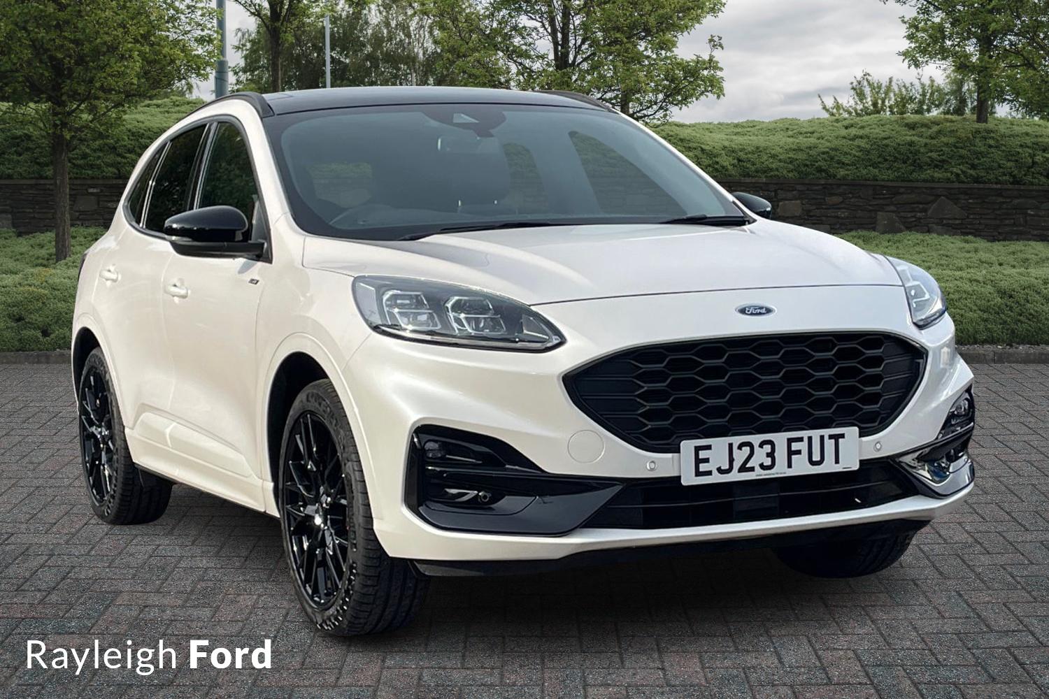 Main listing image - Ford Kuga