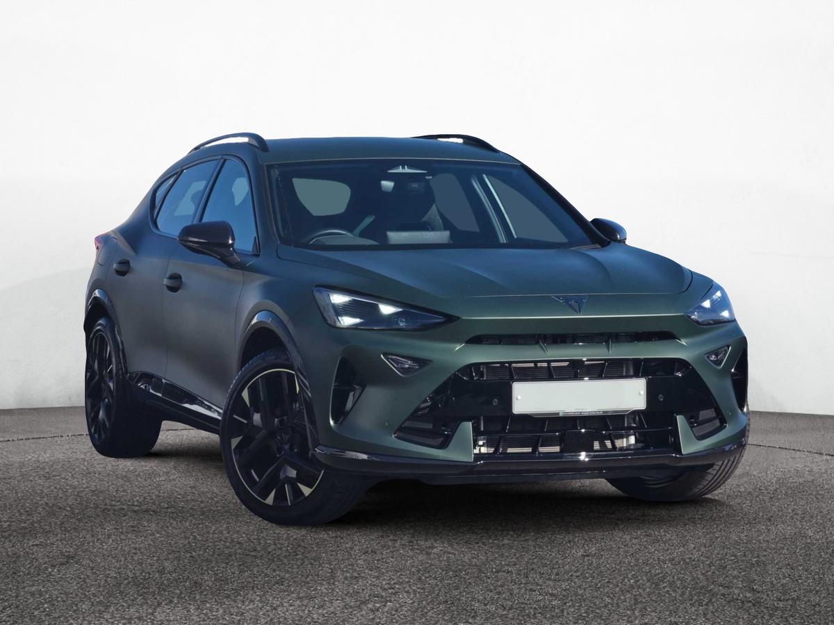 Main listing image - Cupra Formentor