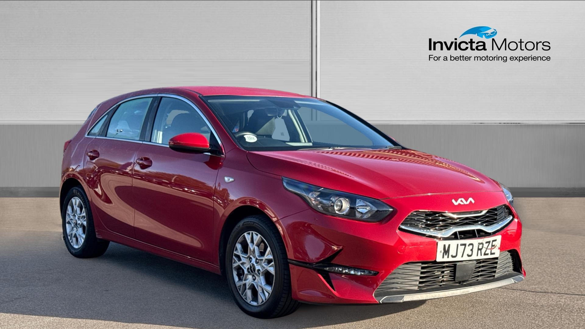Main listing image - Kia Ceed