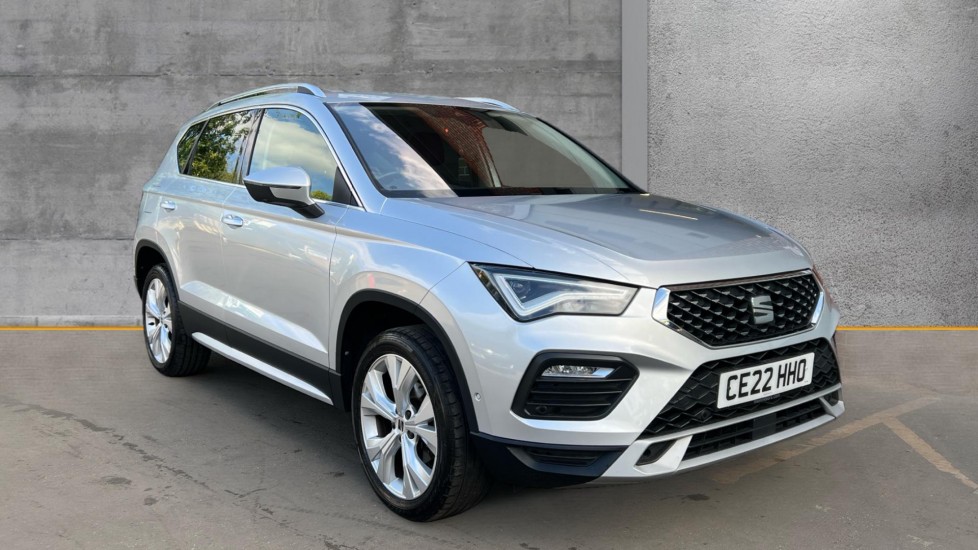 Main listing image - SEAT Ateca