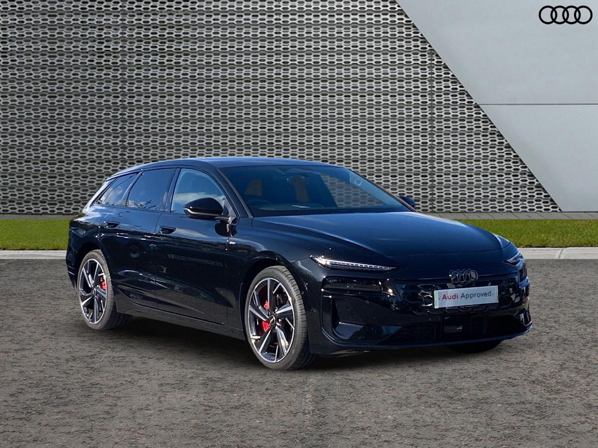 Main listing image - Audi e-tron