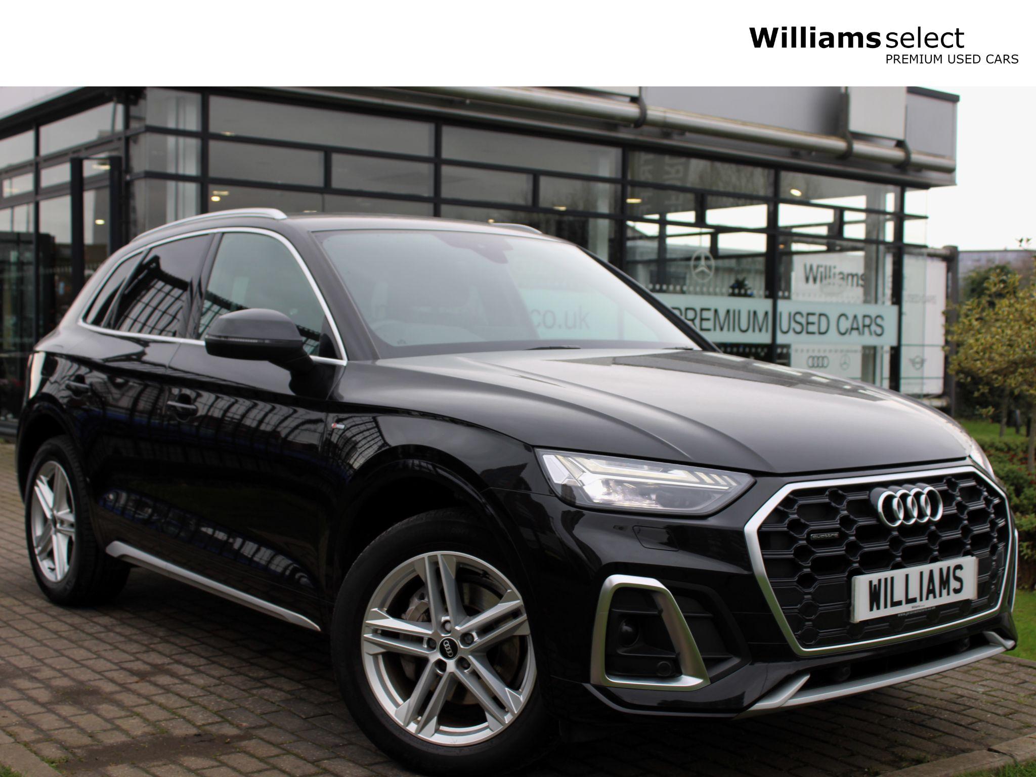 Main listing image - Audi Q5