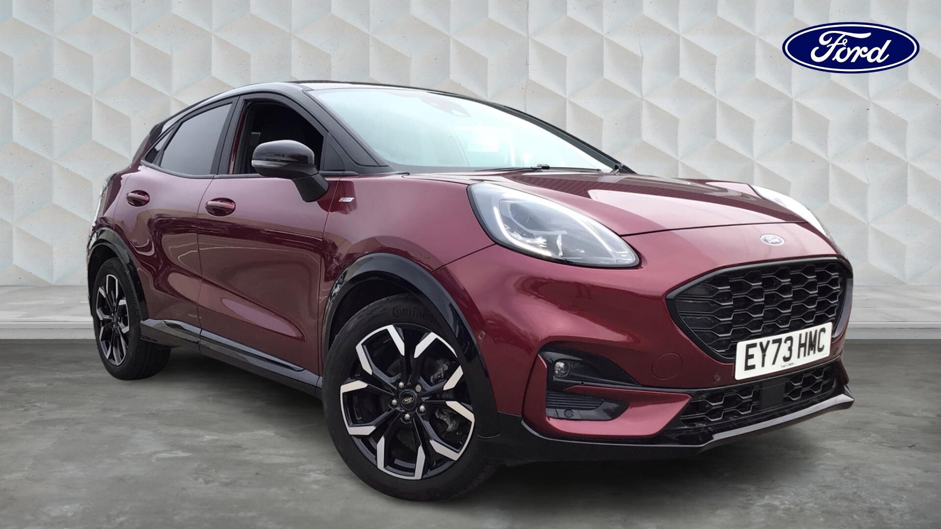 Main listing image - Ford Puma