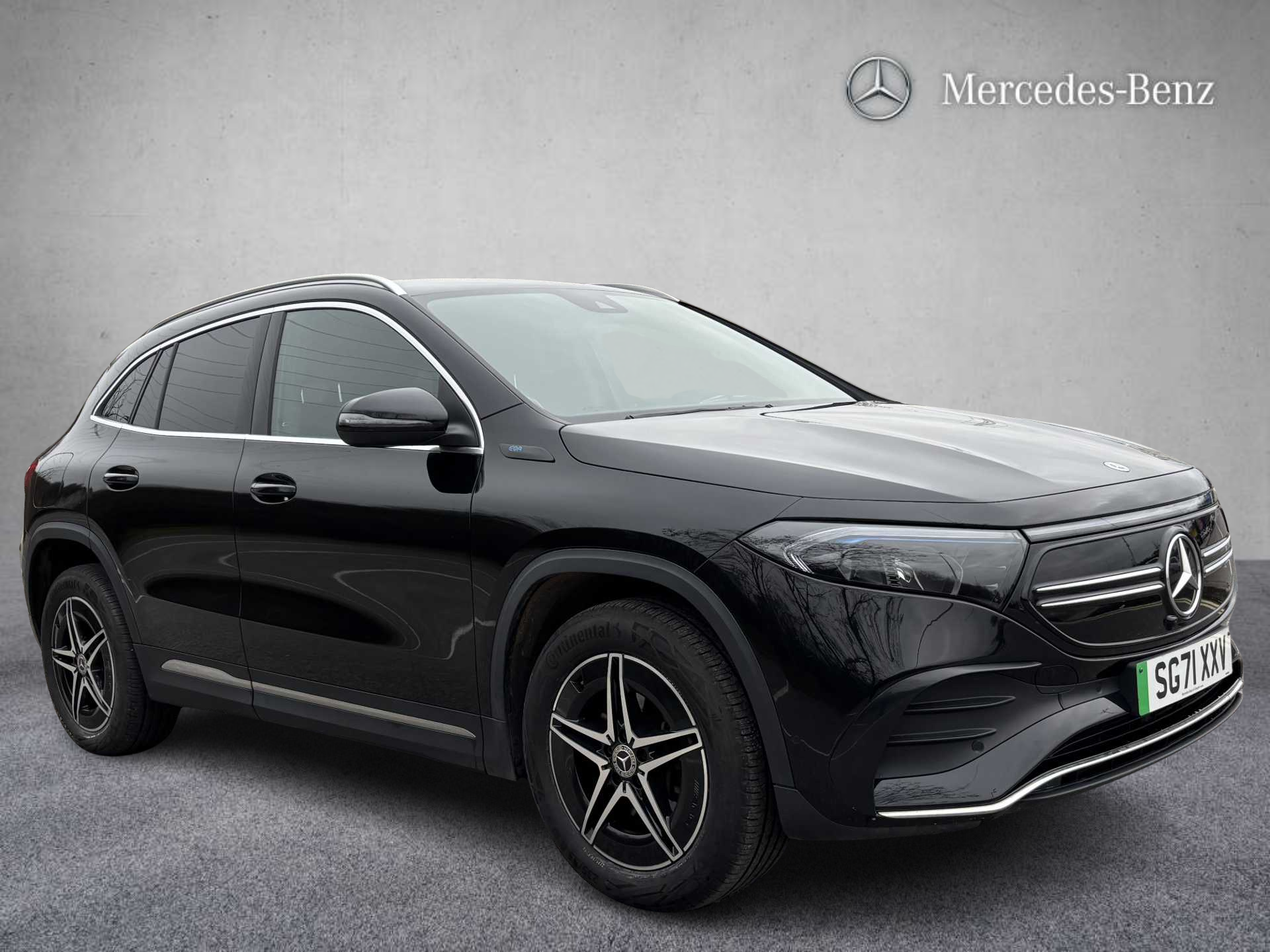 Main listing image - Mercedes-Benz EQA