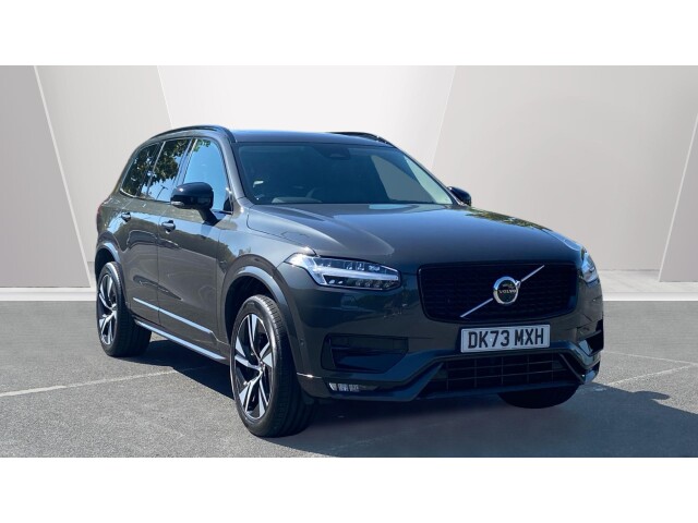 Main listing image - Volvo XC90