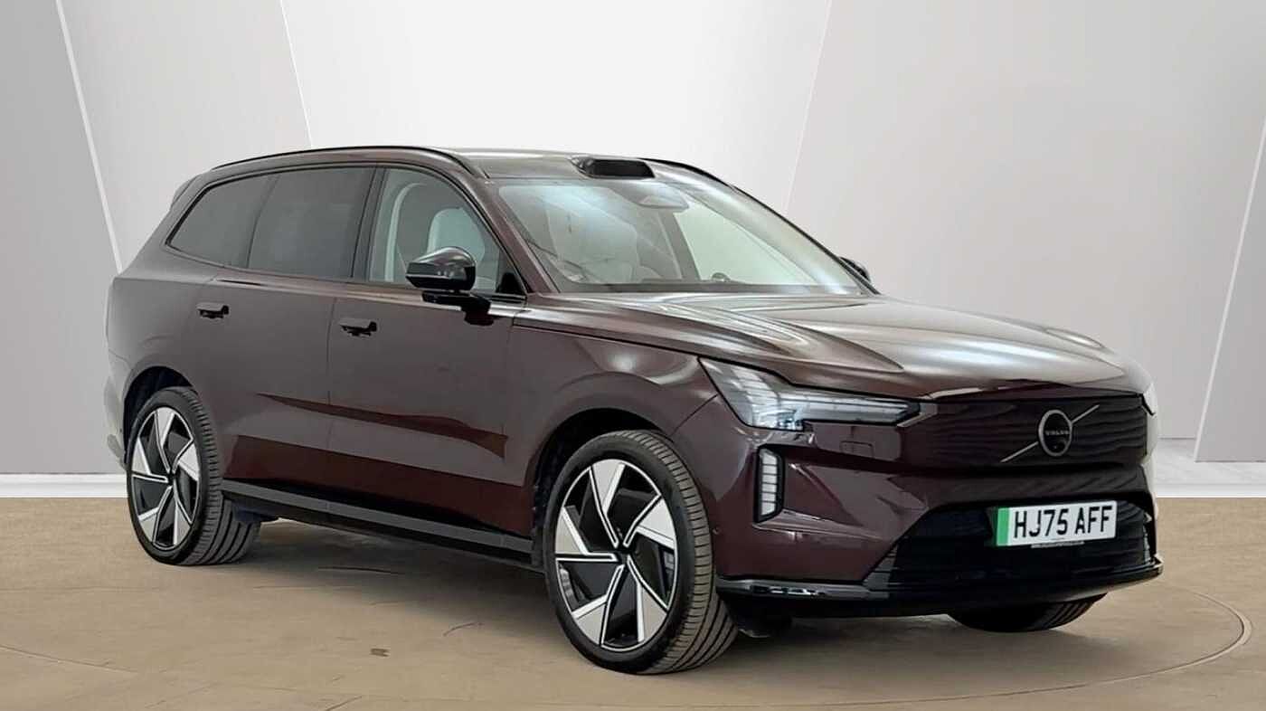 Main listing image - Volvo Ex90