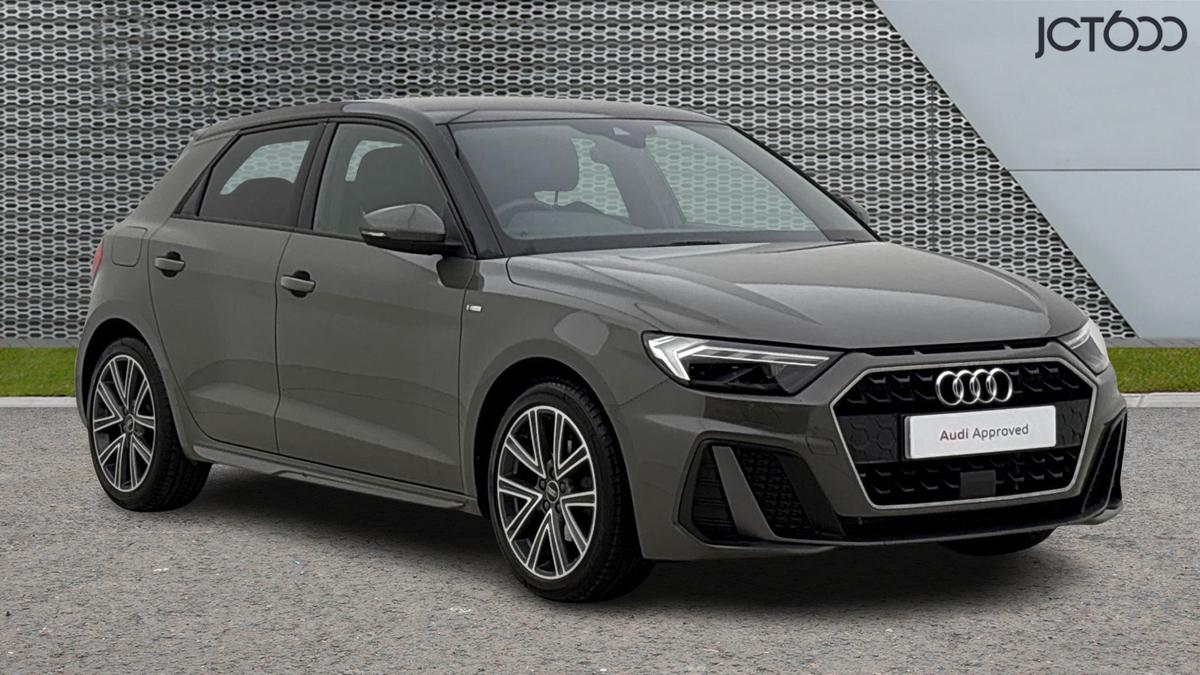 Main listing image - Audi A1