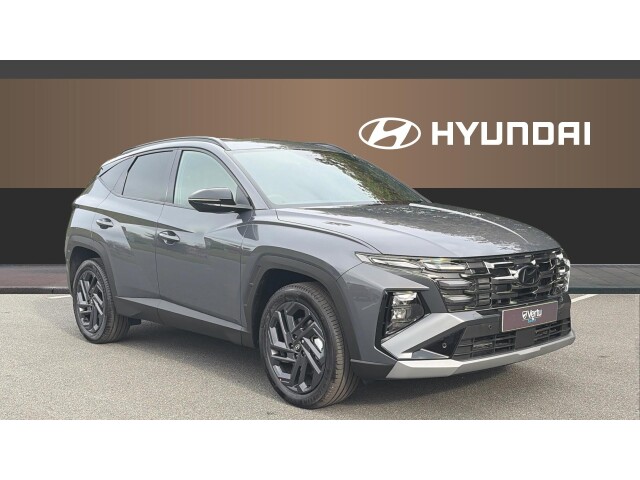 Main listing image - Hyundai Tucson