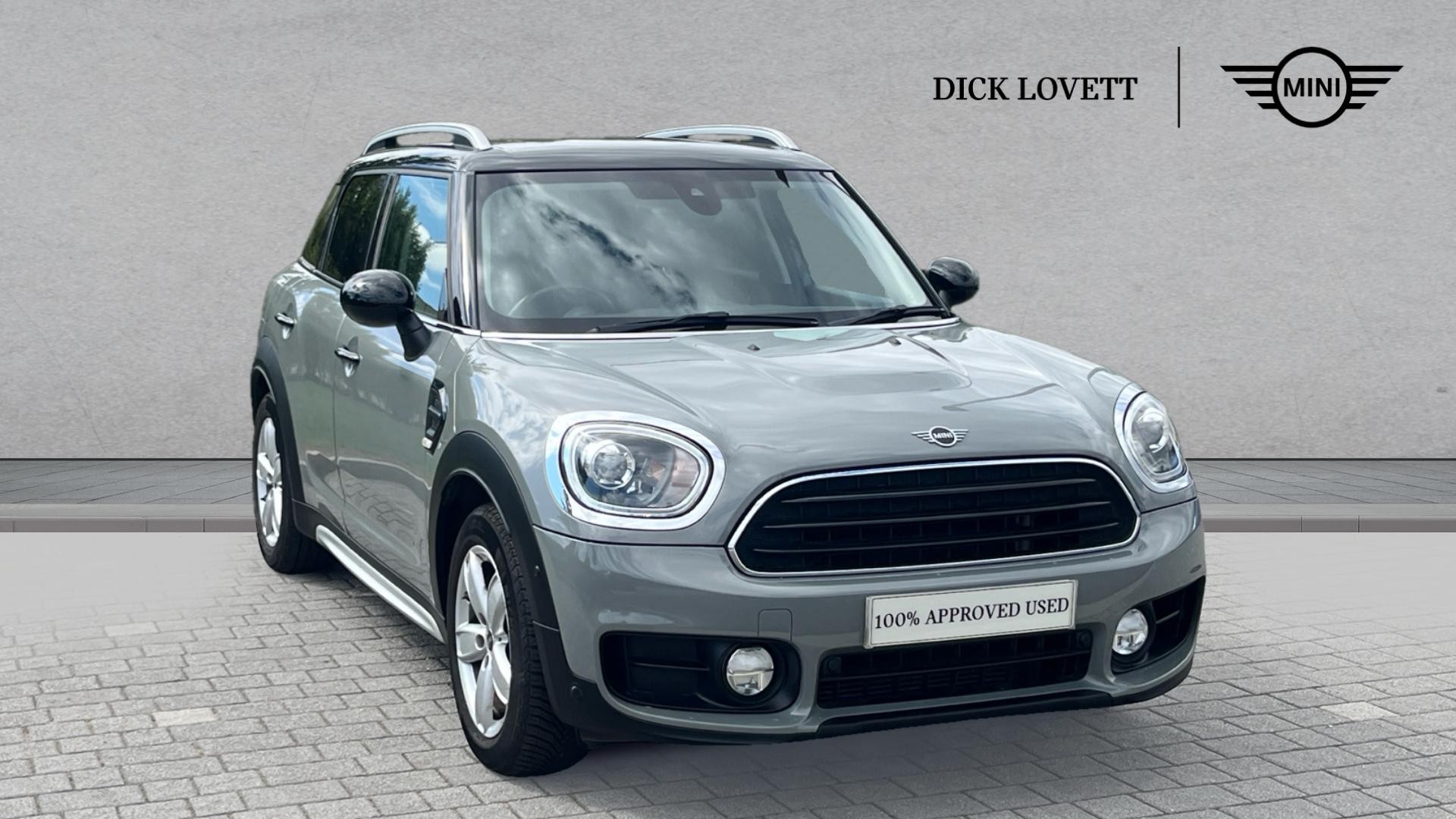Main listing image - MINI Countryman