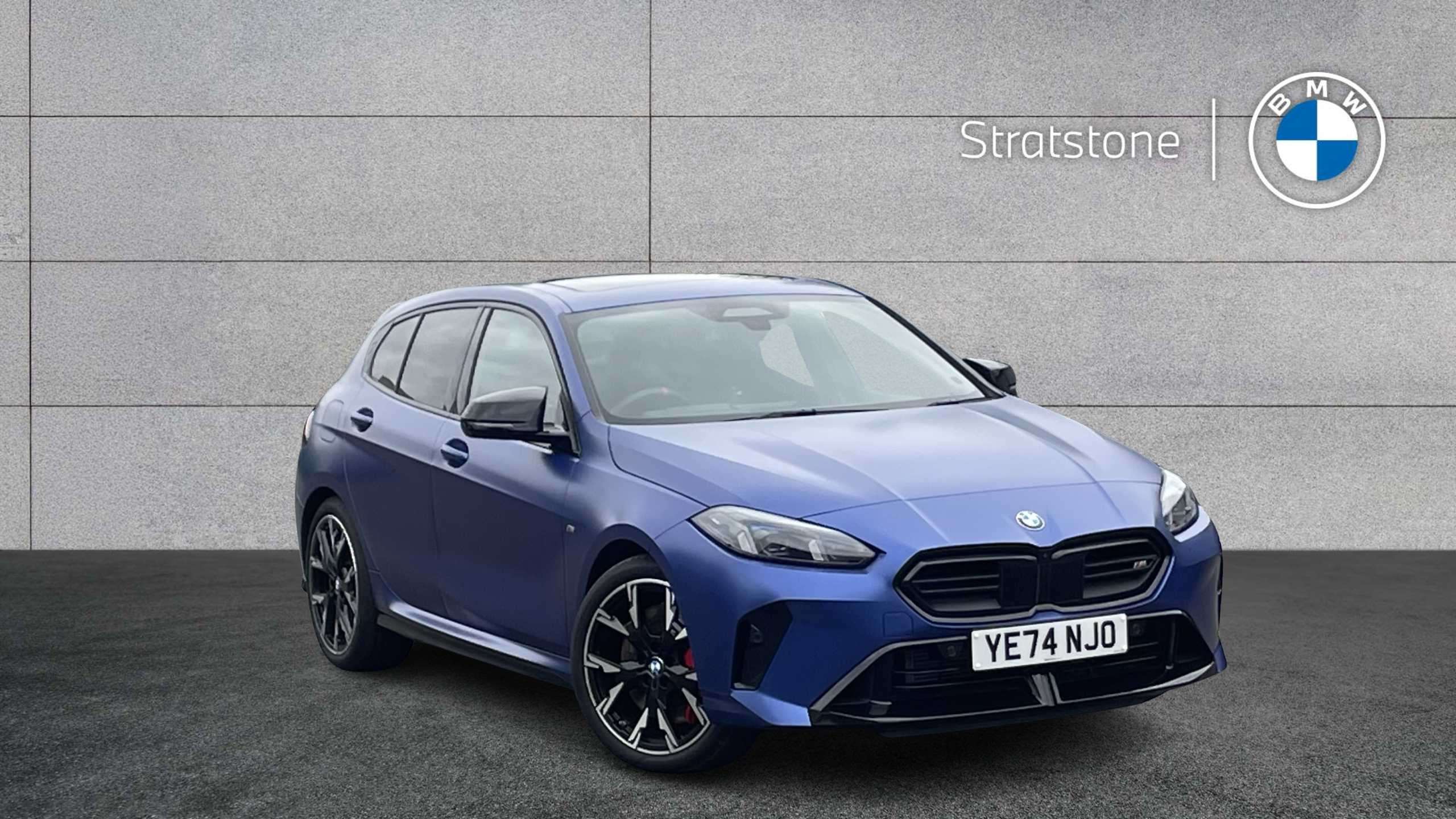 Main listing image - BMW 1 Series