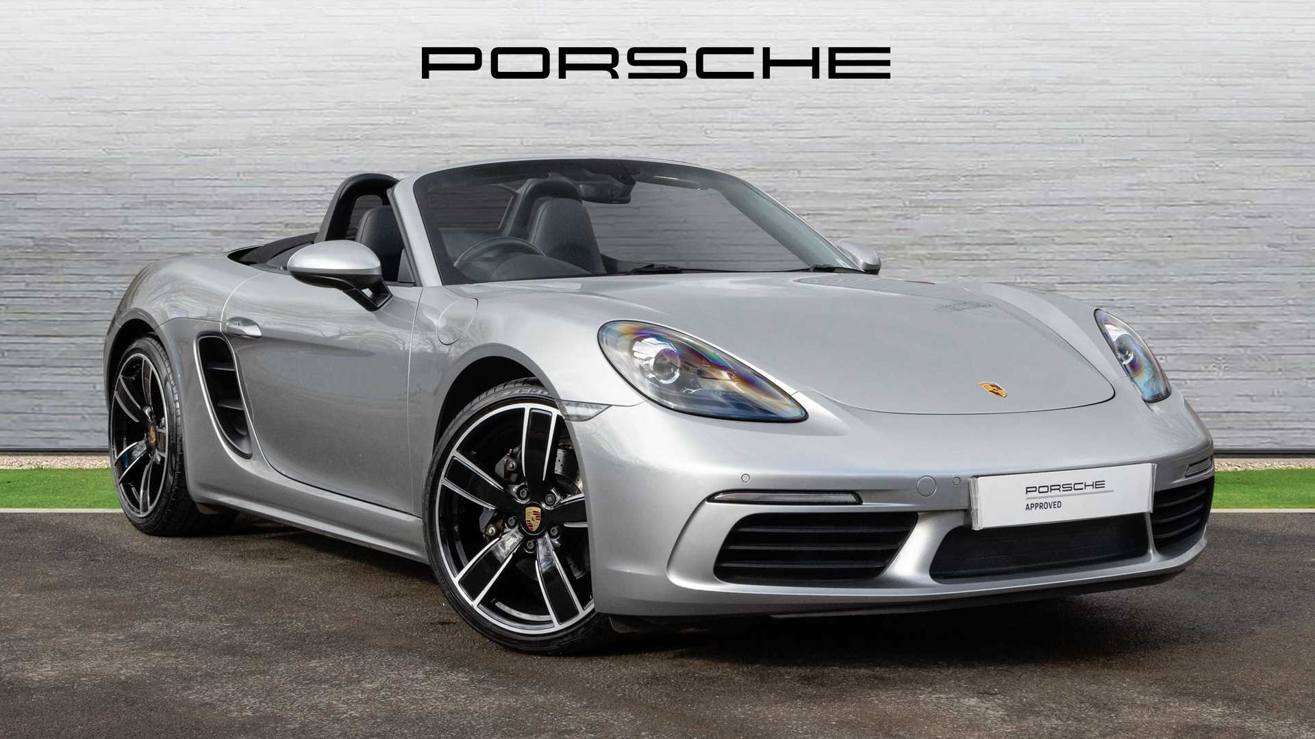 Main listing image - Porsche Boxster