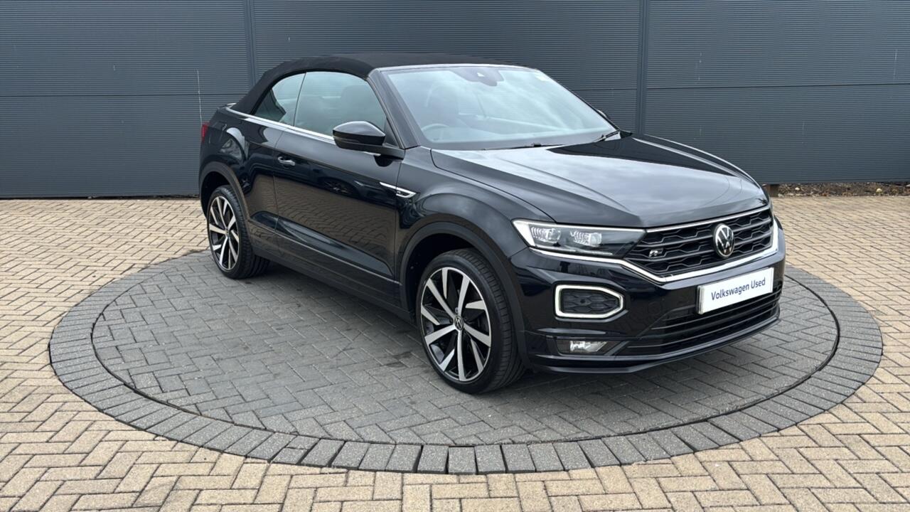 Main listing image - Volkswagen T-Roc