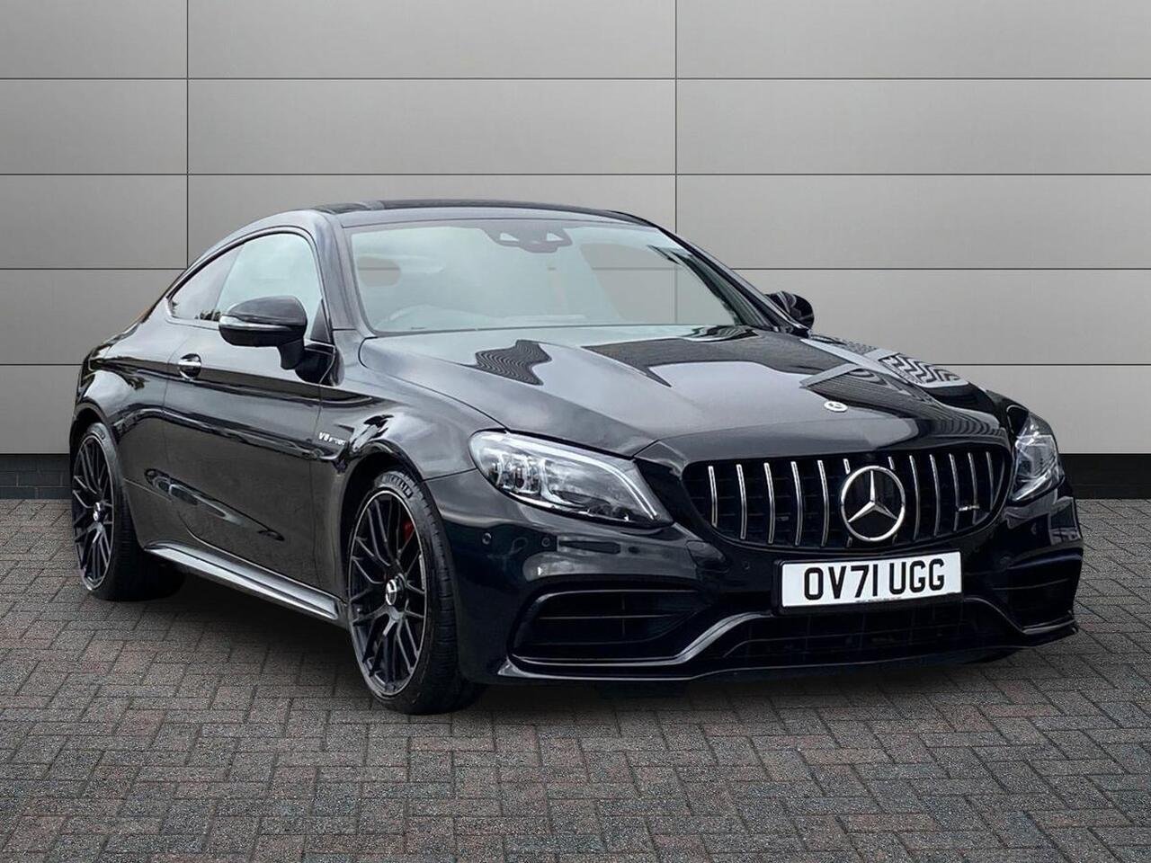 Main listing image - Mercedes-Benz C-Class