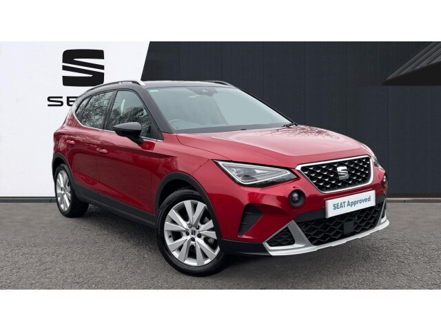 Main listing image - SEAT Arona