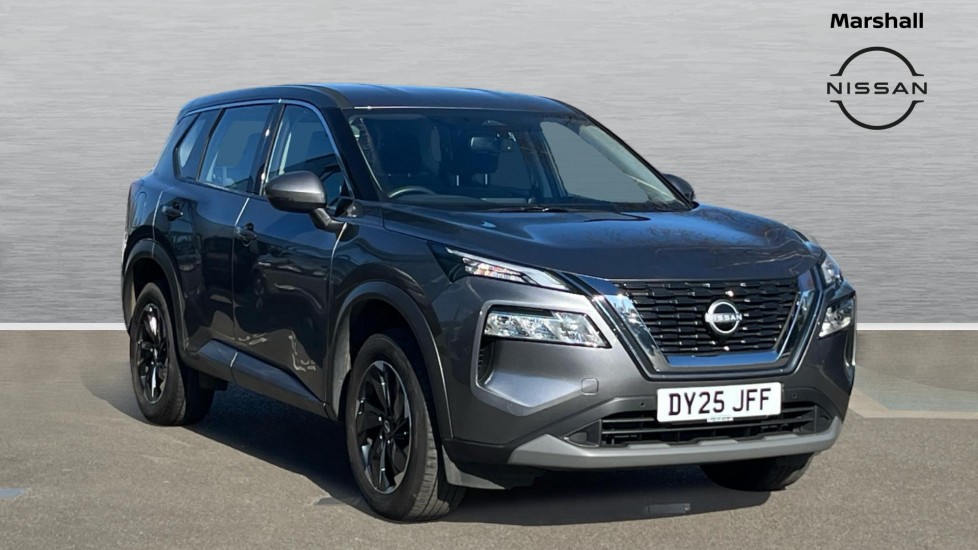 Main listing image - Nissan X-Trail