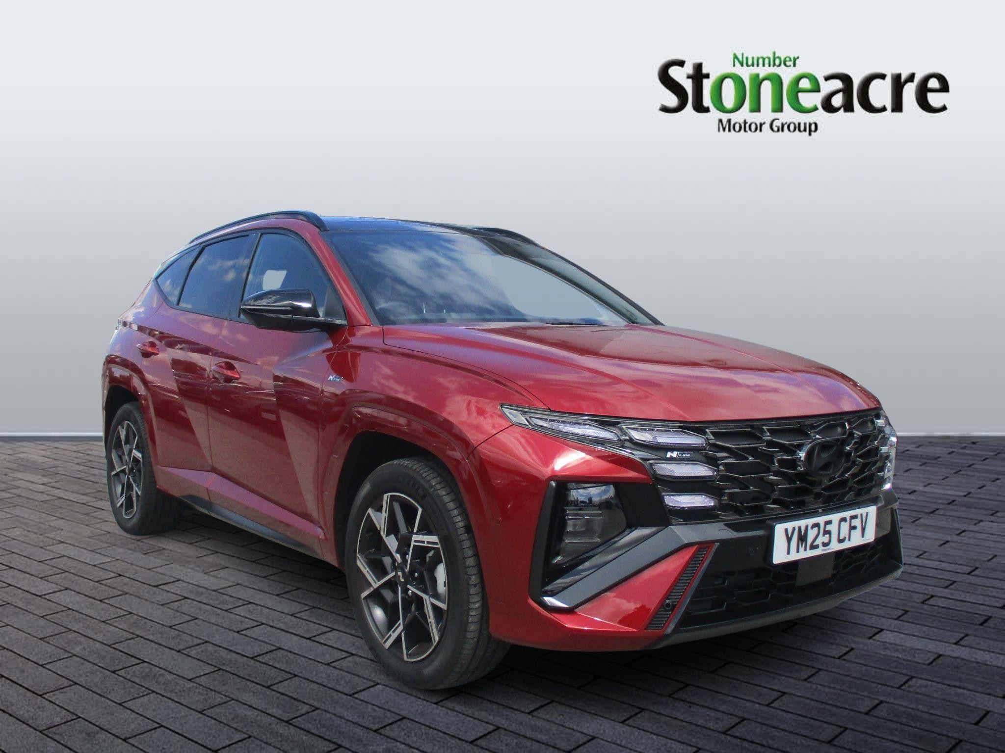Main listing image - Hyundai Tucson