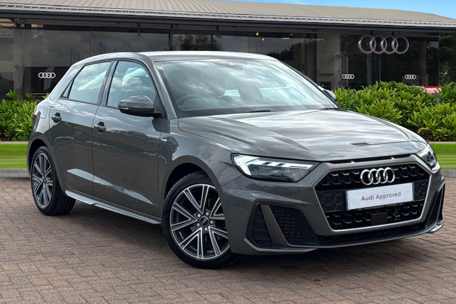 Main listing image - Audi A1