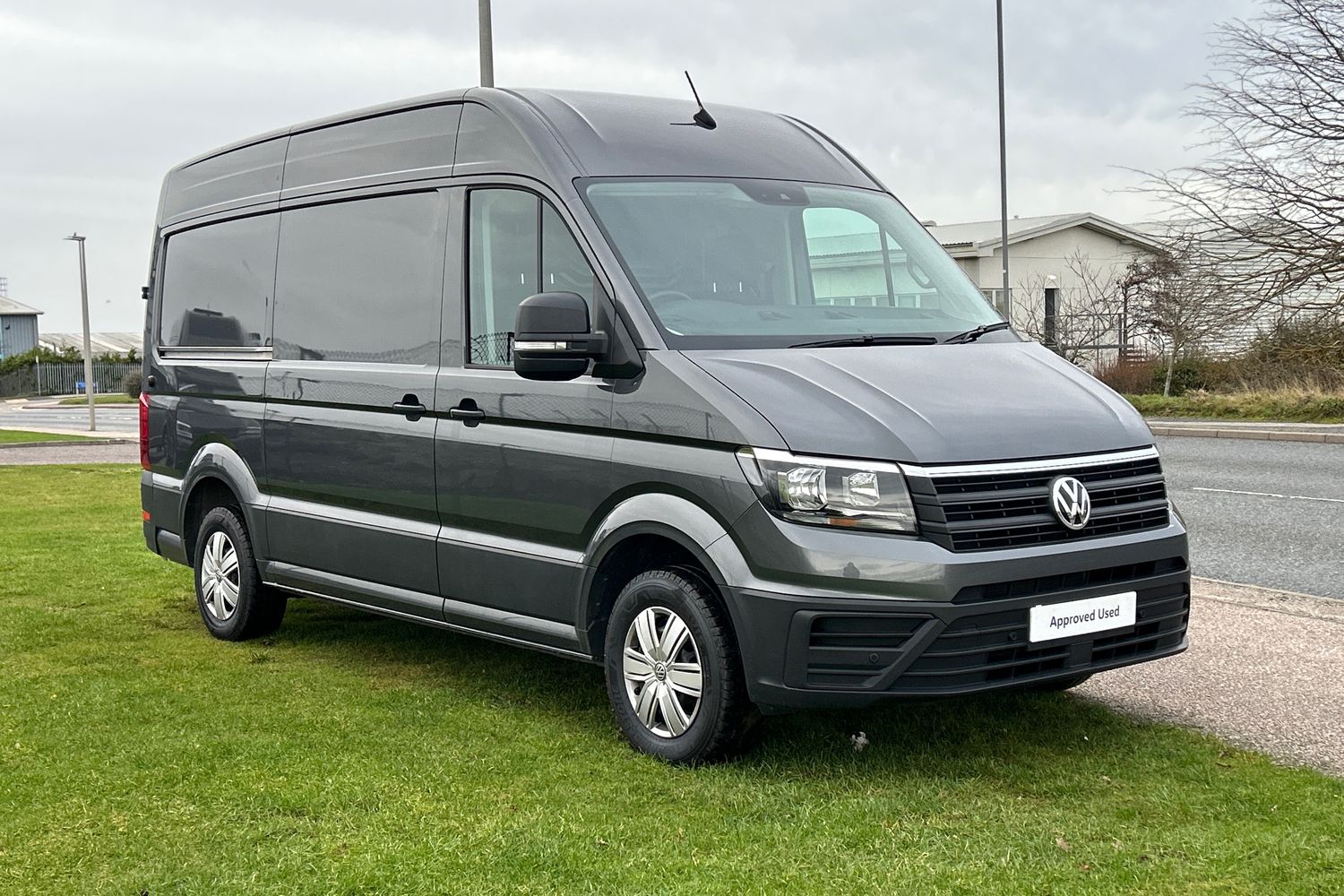 Main listing image - Volkswagen Crafter