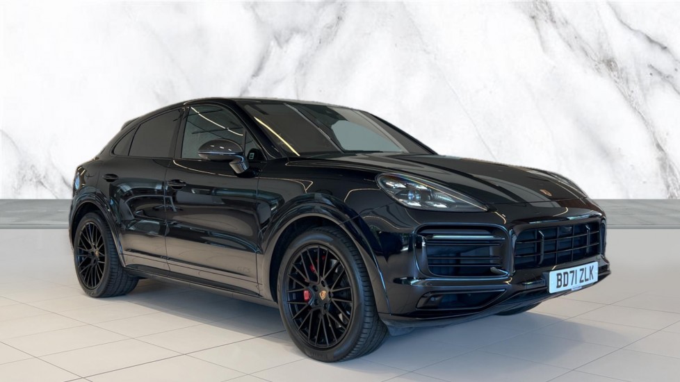 Main listing image - Porsche Cayenne