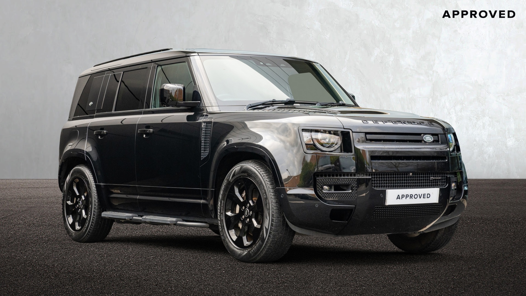 Main listing image - Land Rover Defender