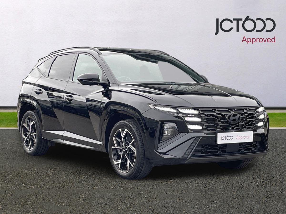 Main listing image - Hyundai Tucson