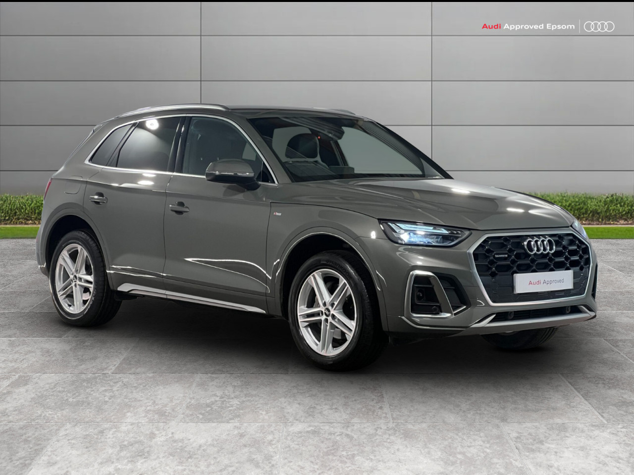 Main listing image - Audi Q5