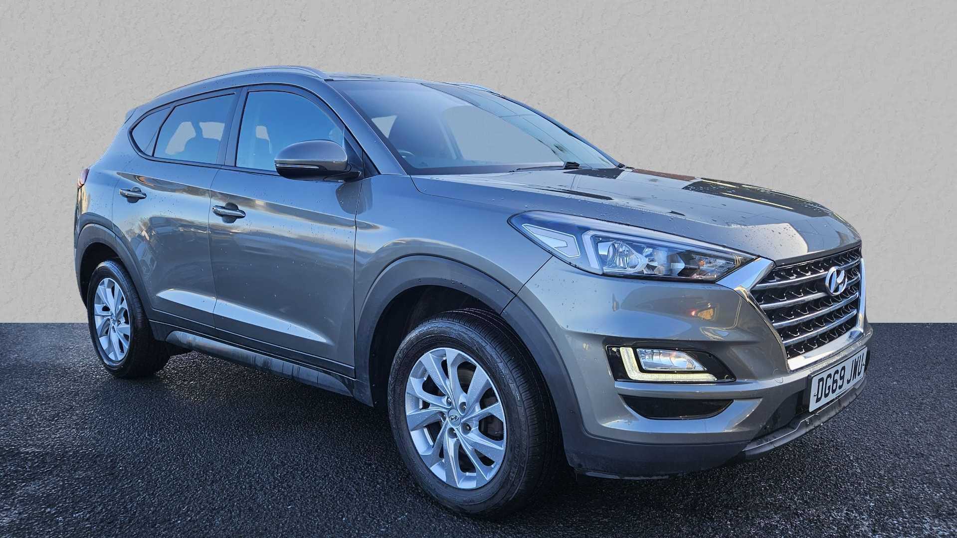 Main listing image - Hyundai Tucson