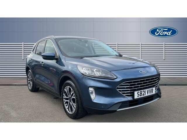 Main listing image - Ford Kuga