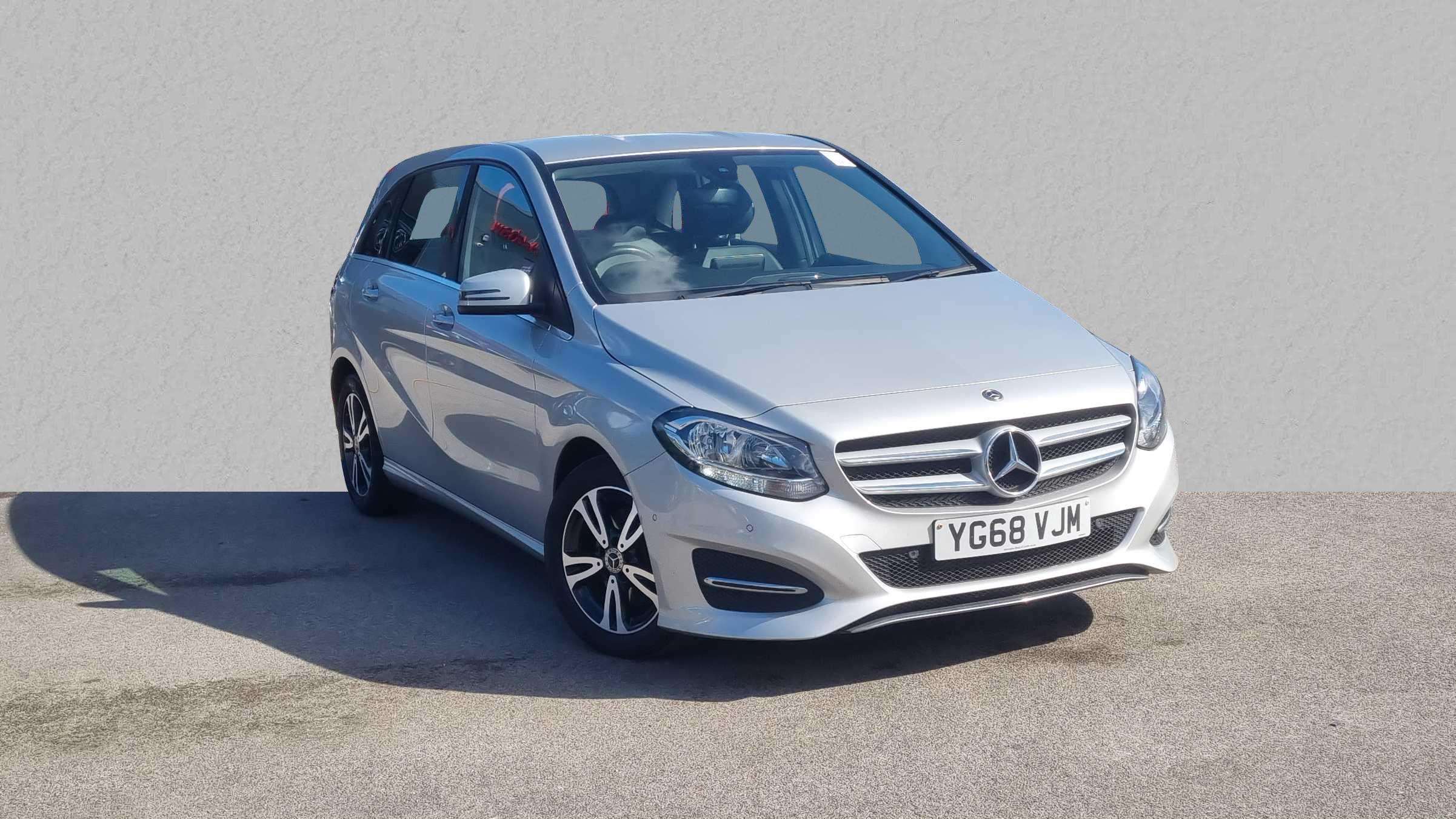 Main listing image - Mercedes-Benz B-Class