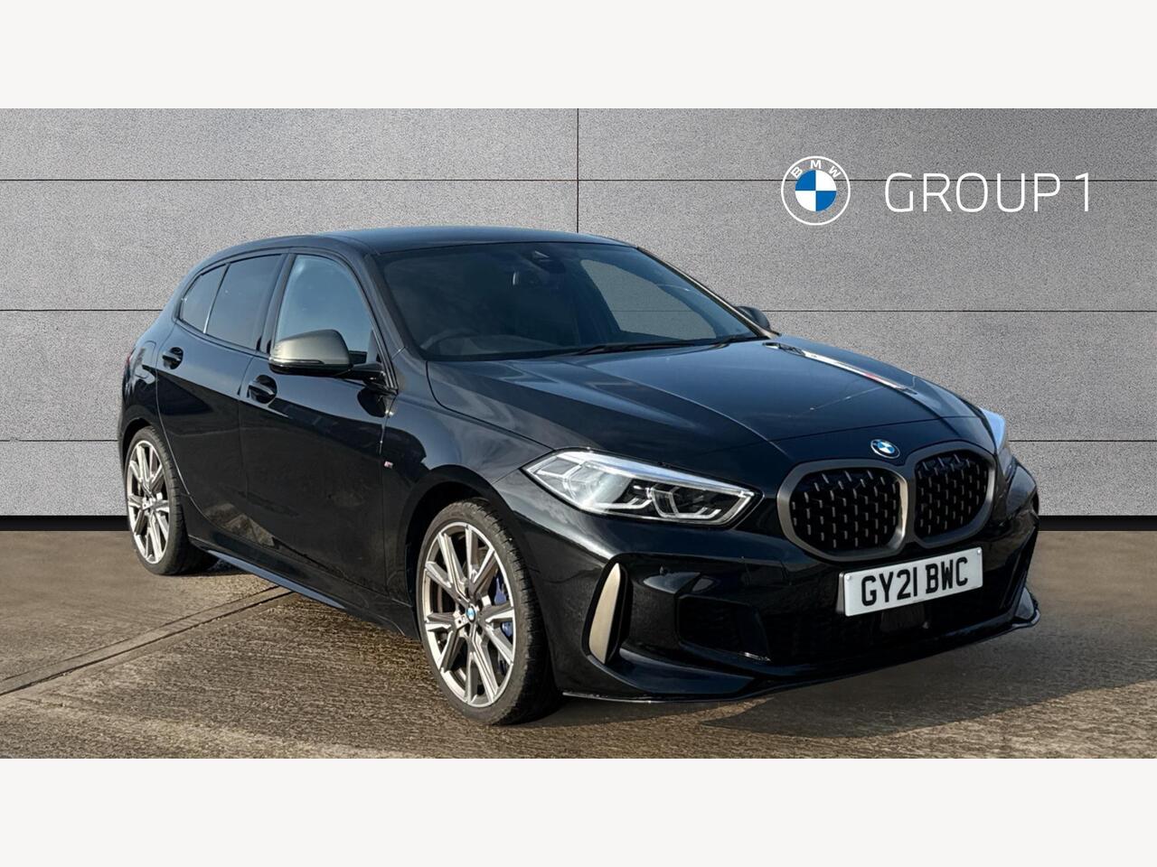 Main listing image - BMW 1 Series