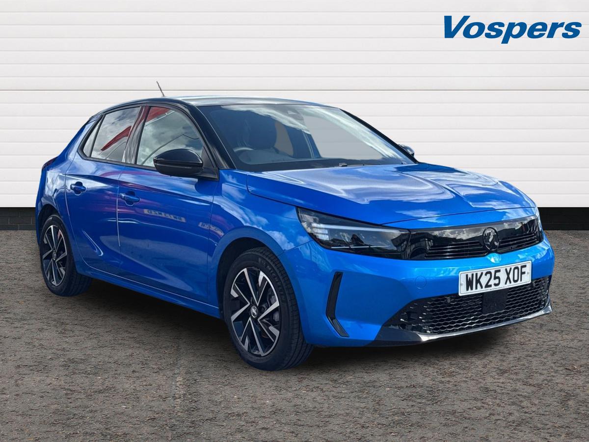 Main listing image - Vauxhall Corsa